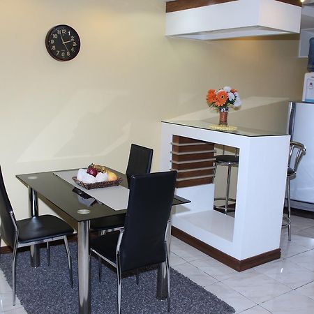 Manila Bay Serviced Apartments Luaran gambar