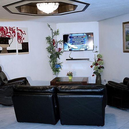 Manila Bay Serviced Apartments Luaran gambar