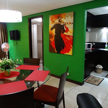 Manila Bay Serviced Apartments Luaran gambar