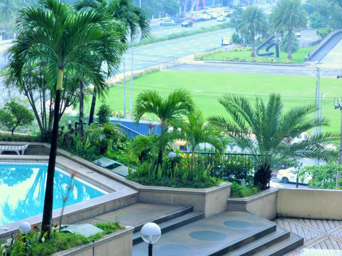 Manila Bay Serviced Apartments Luaran gambar
