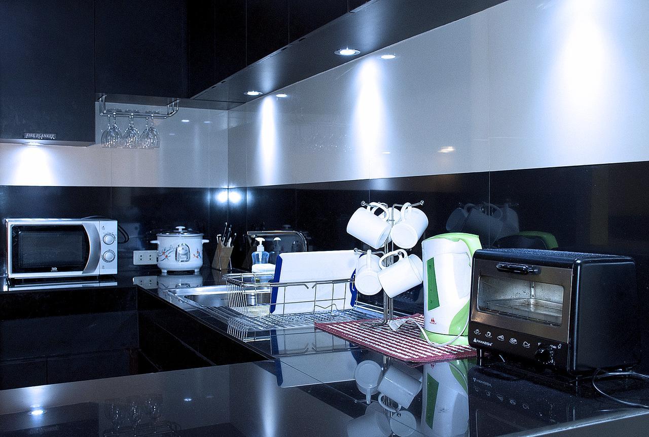 Manila Bay Serviced Apartments Luaran gambar