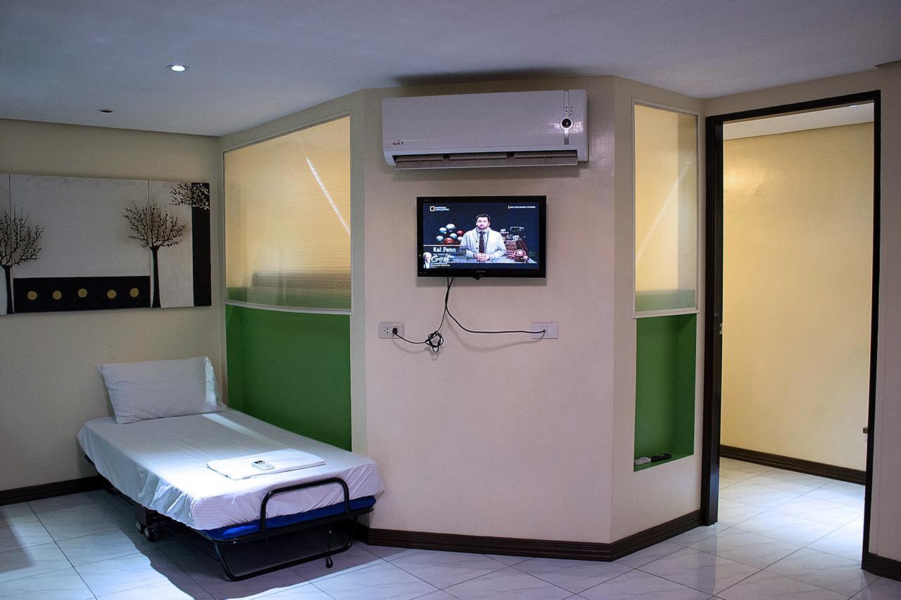 Manila Bay Serviced Apartments Luaran gambar