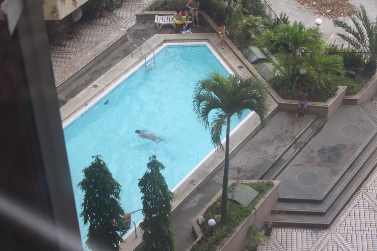 Manila Bay Serviced Apartments Luaran gambar