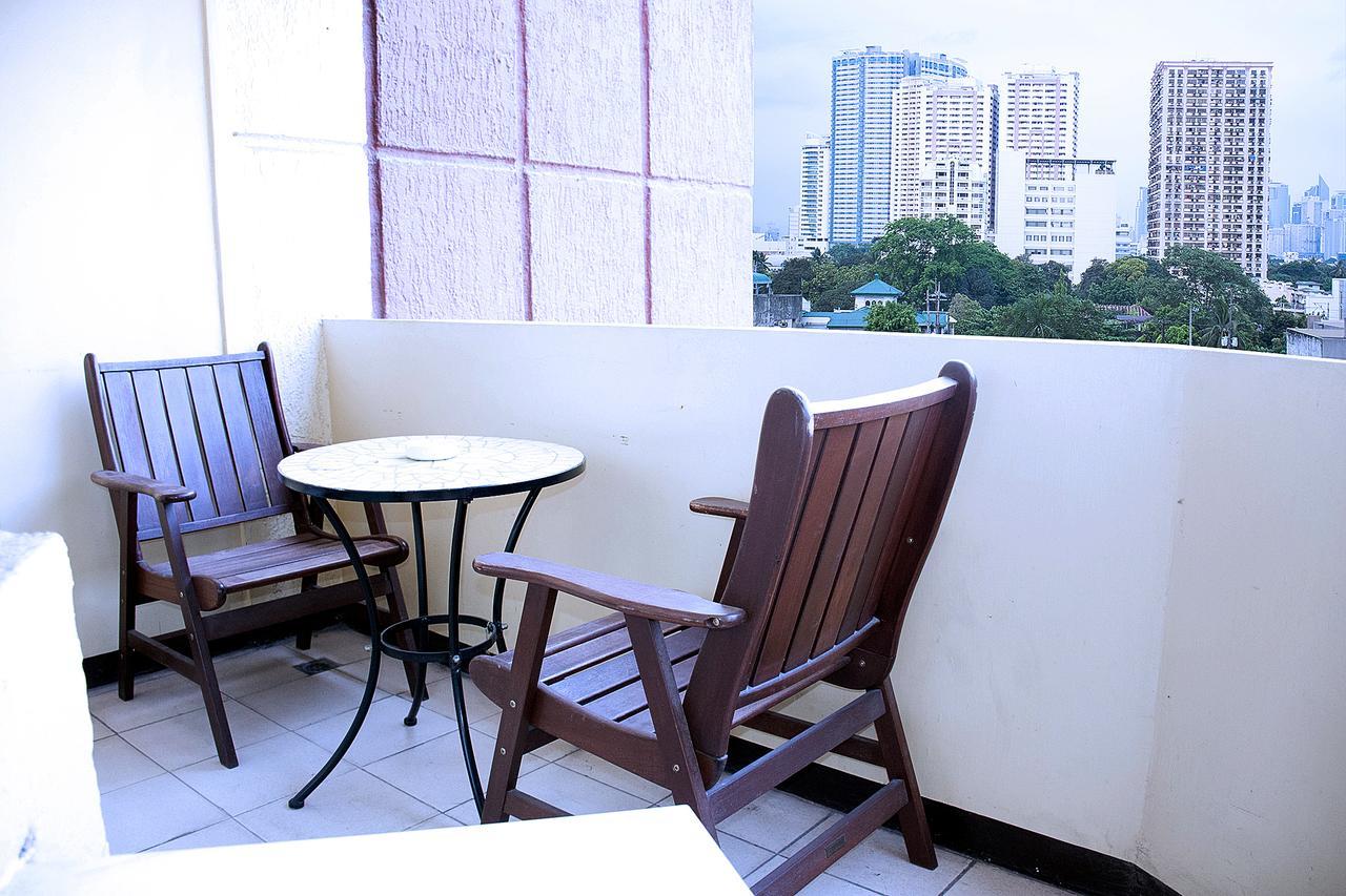 Manila Bay Serviced Apartments Luaran gambar