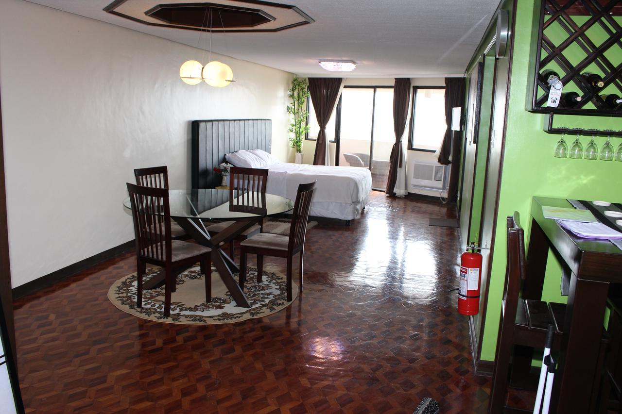 Manila Bay Serviced Apartments Luaran gambar