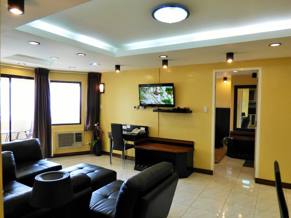 Manila Bay Serviced Apartments Luaran gambar