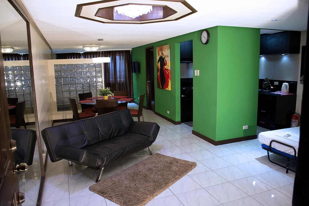 Manila Bay Serviced Apartments Luaran gambar