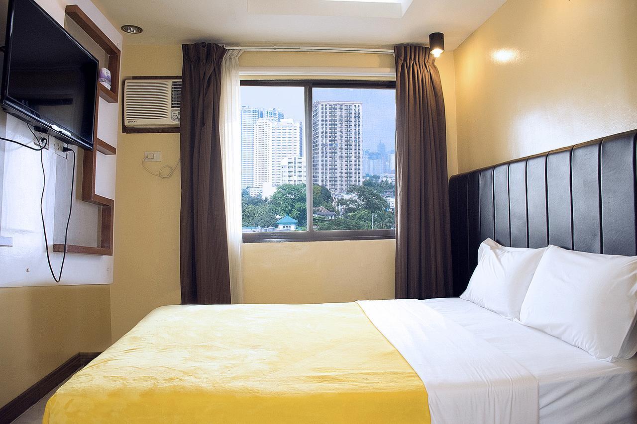 Manila Bay Serviced Apartments Luaran gambar