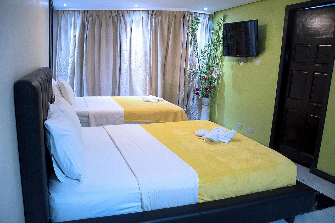 Manila Bay Serviced Apartments Luaran gambar