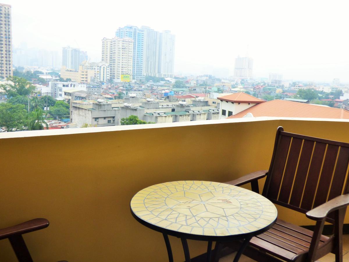 Manila Bay Serviced Apartments Luaran gambar