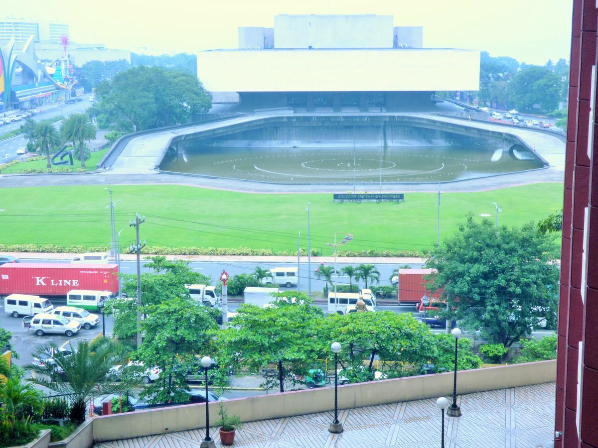 Manila Bay Serviced Apartments Luaran gambar