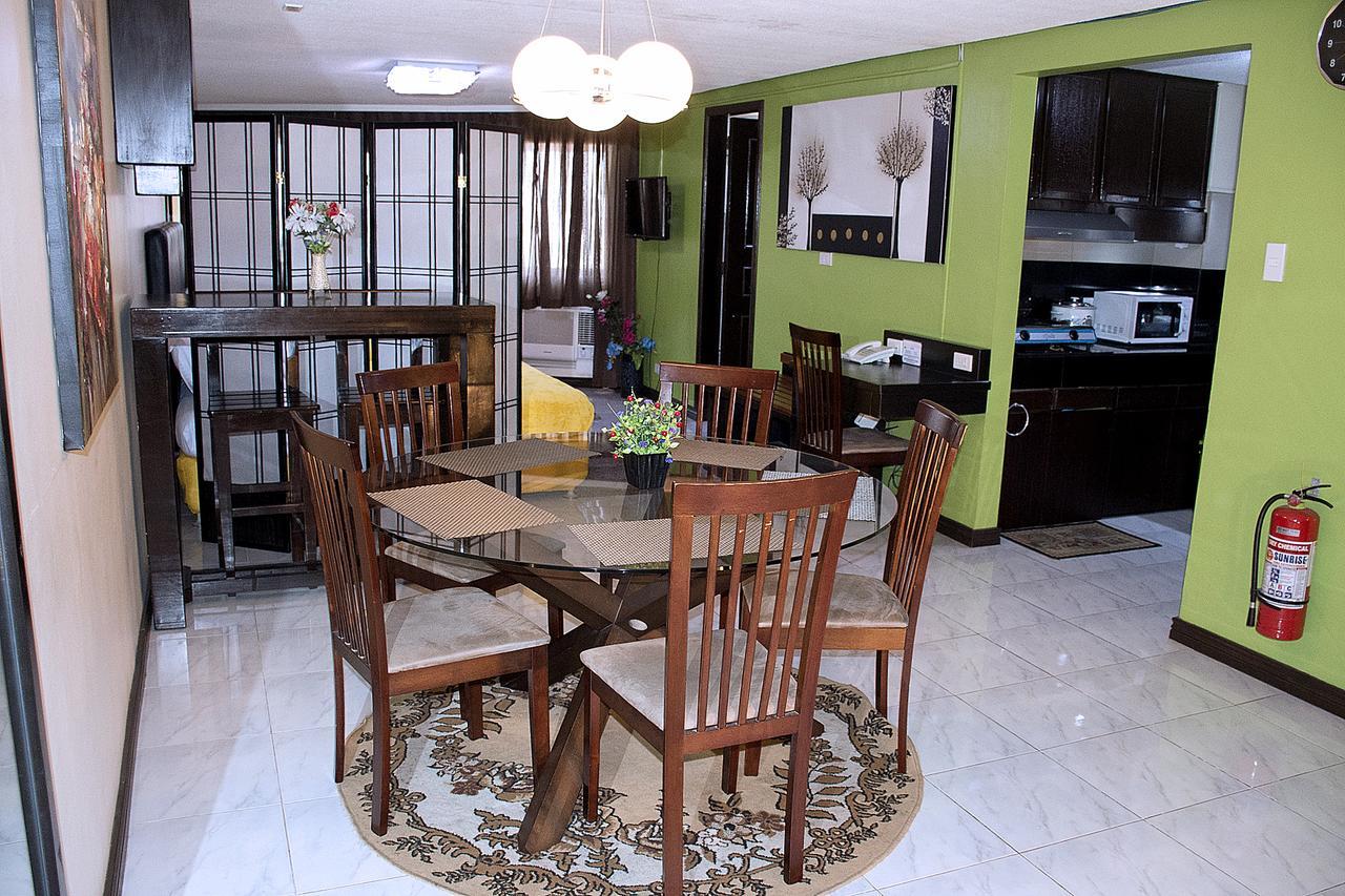 Manila Bay Serviced Apartments Luaran gambar
