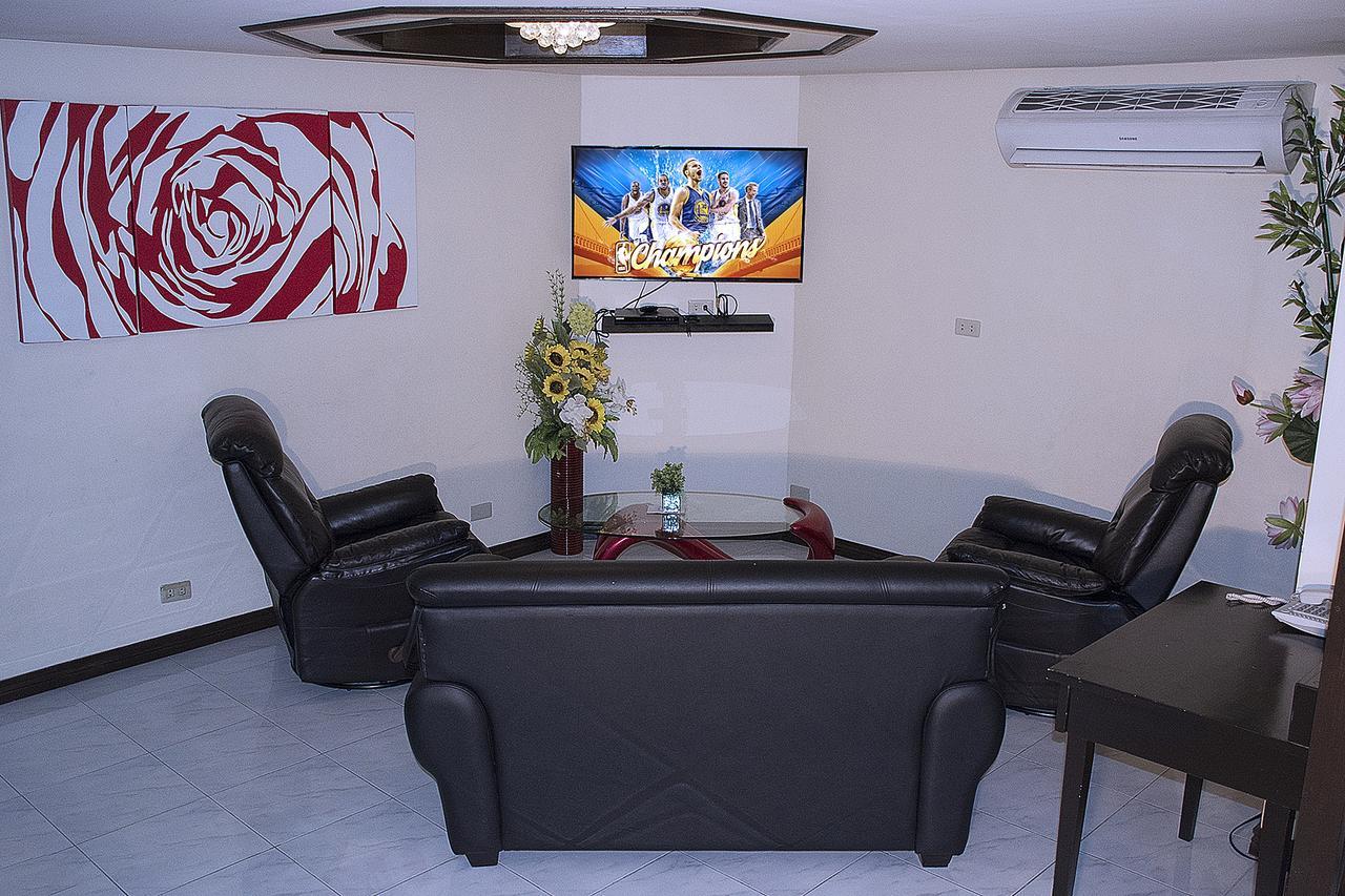 Manila Bay Serviced Apartments Luaran gambar