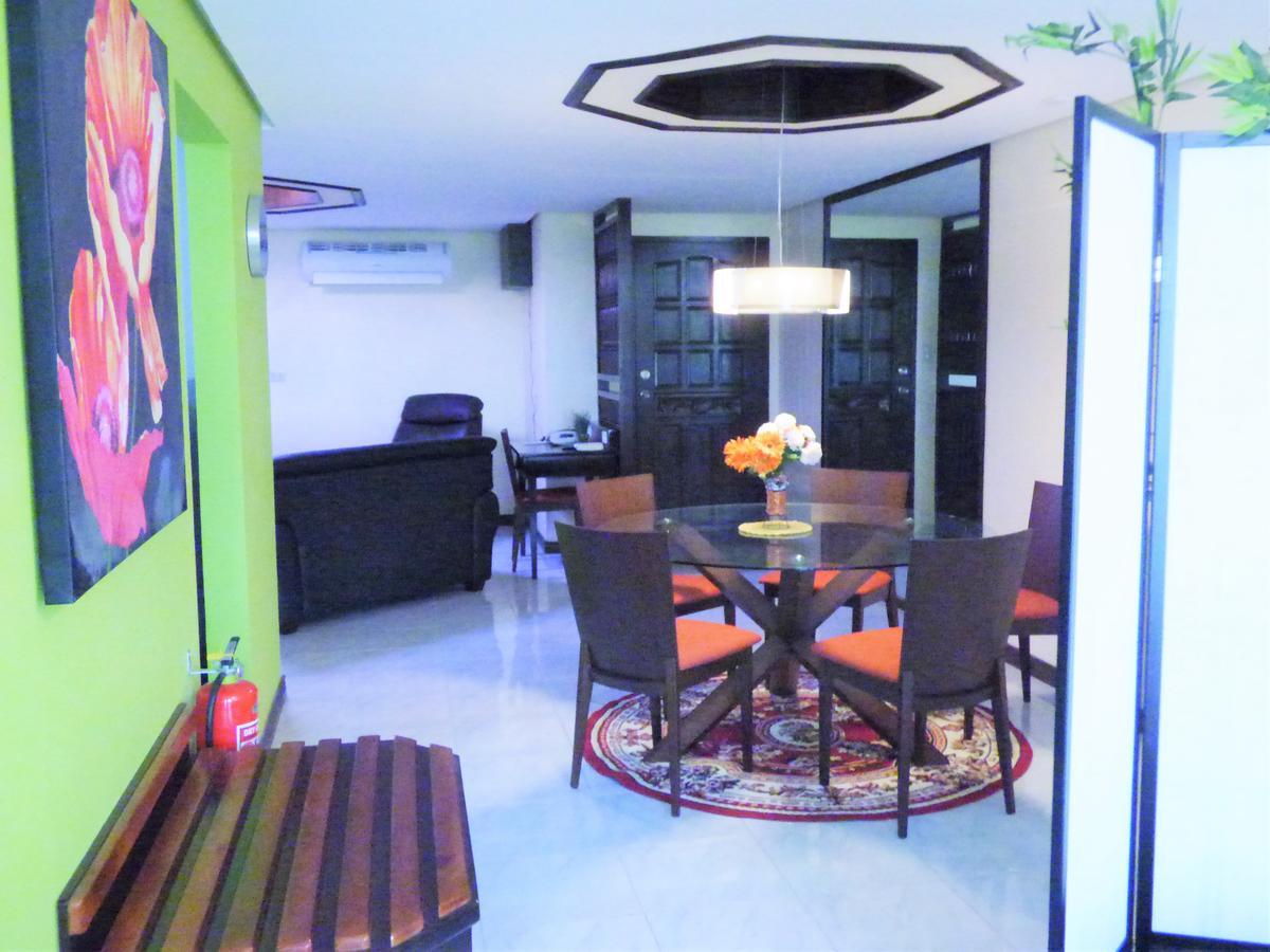 Manila Bay Serviced Apartments Luaran gambar