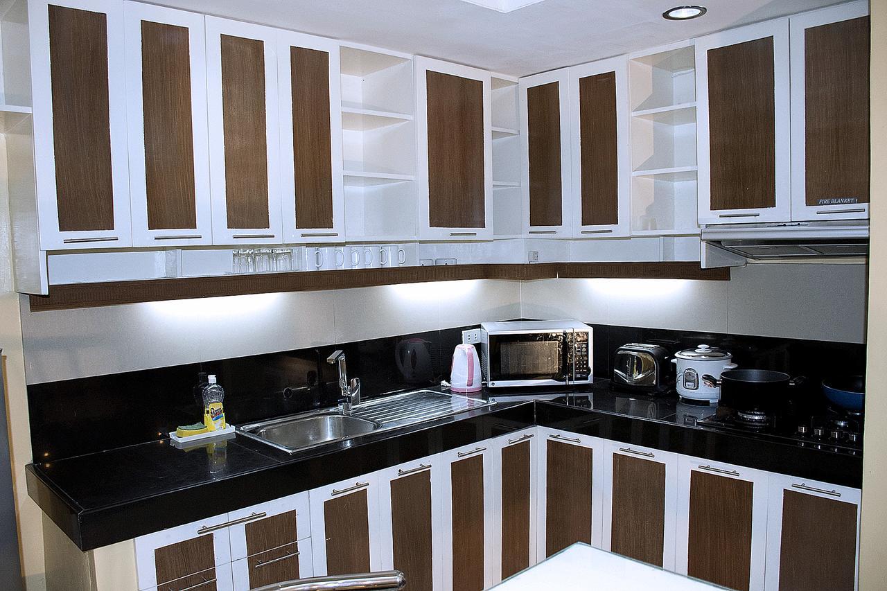 Manila Bay Serviced Apartments Luaran gambar