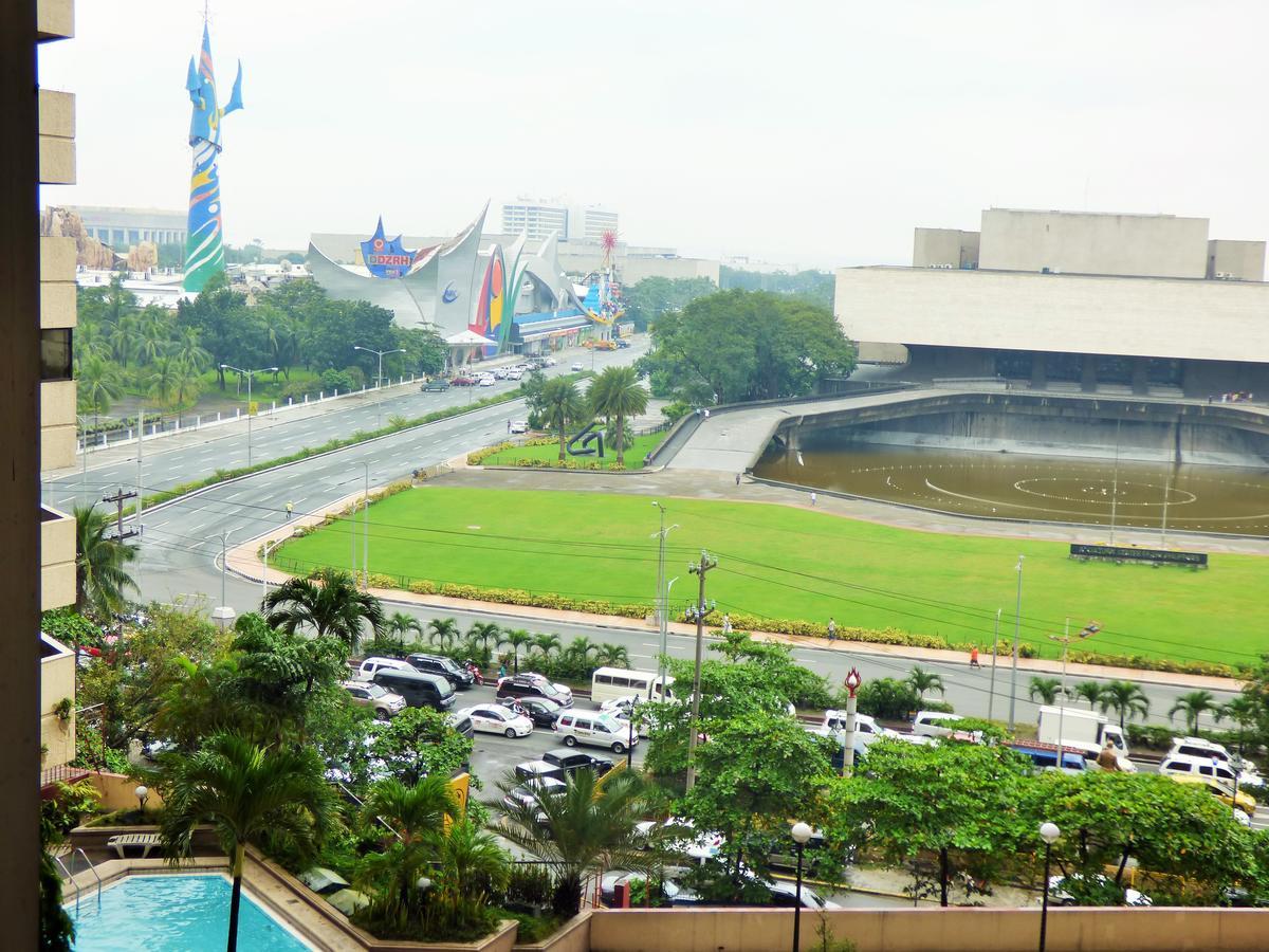 Manila Bay Serviced Apartments Luaran gambar