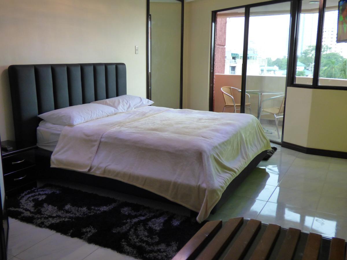 Manila Bay Serviced Apartments Luaran gambar