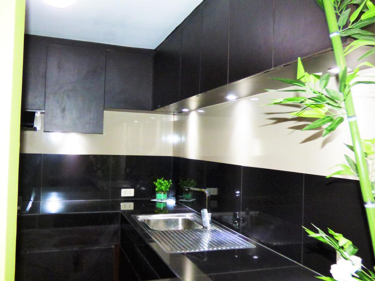 Manila Bay Serviced Apartments Luaran gambar