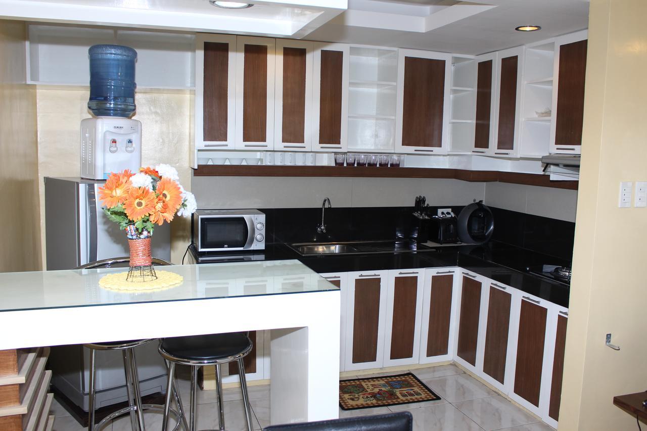Manila Bay Serviced Apartments Luaran gambar