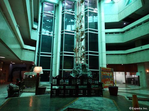 Manila Bay Serviced Apartments Luaran gambar