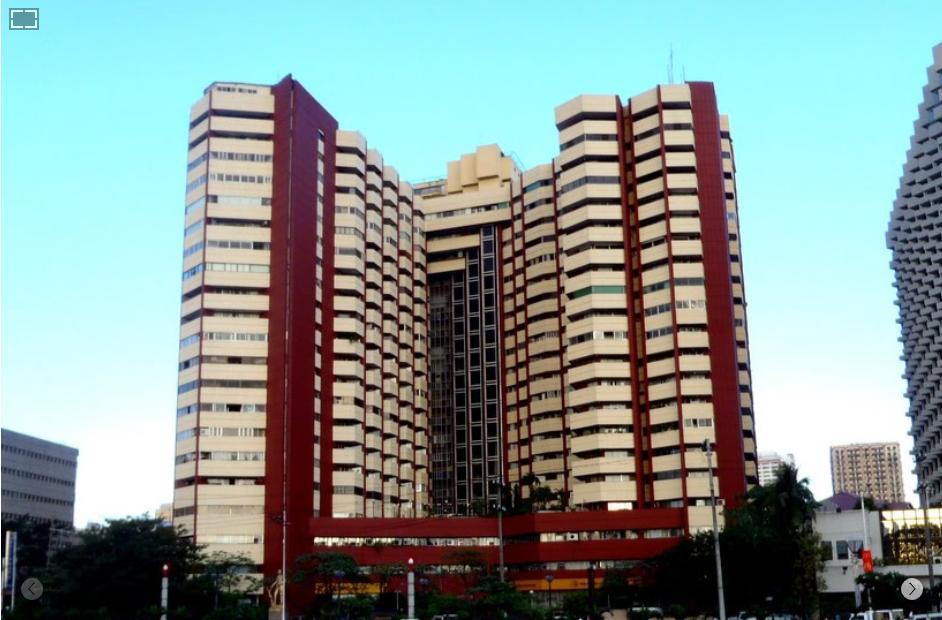 Manila Bay Serviced Apartments Luaran gambar