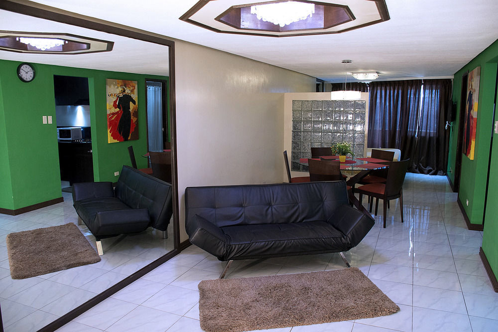 Manila Bay Serviced Apartments Luaran gambar