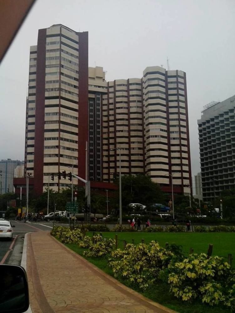 Manila Bay Serviced Apartments Luaran gambar