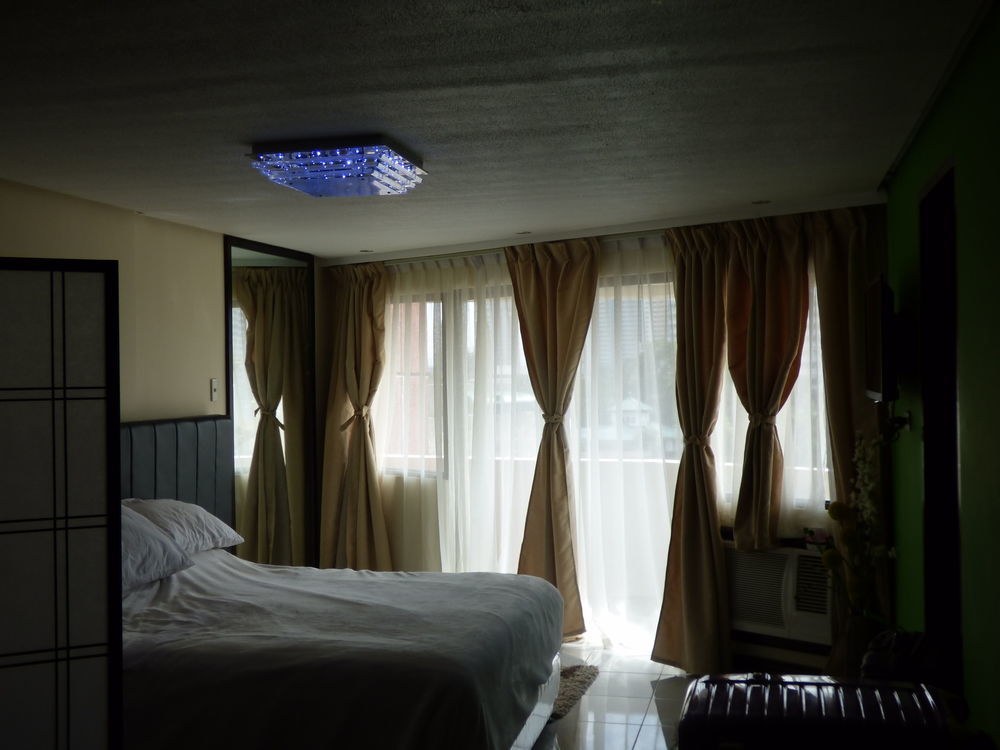 Manila Bay Serviced Apartments Luaran gambar