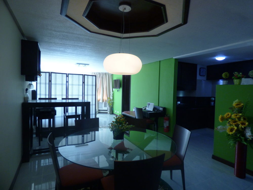Manila Bay Serviced Apartments Luaran gambar