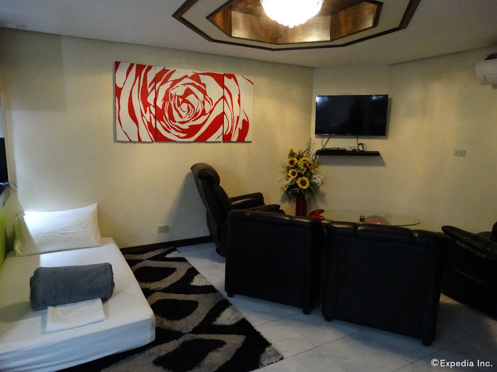 Manila Bay Serviced Apartments Luaran gambar