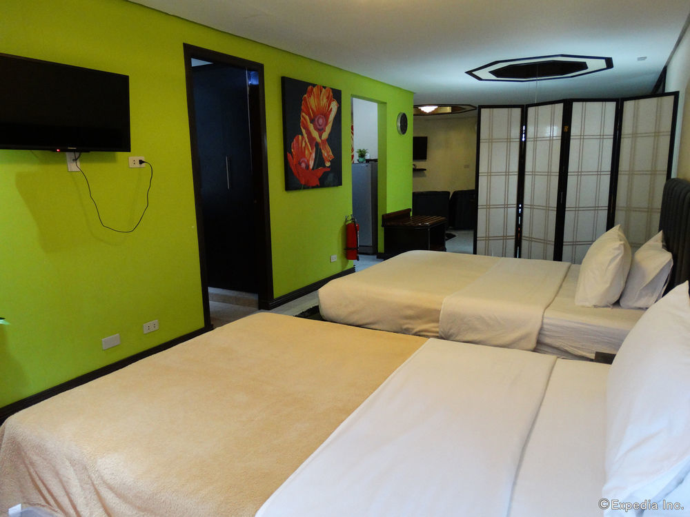 Manila Bay Serviced Apartments Luaran gambar