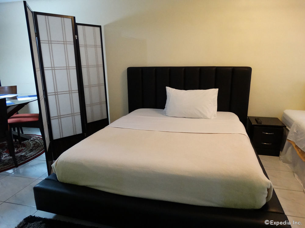 Manila Bay Serviced Apartments Luaran gambar