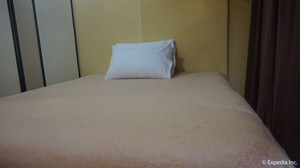 Manila Bay Serviced Apartments Luaran gambar