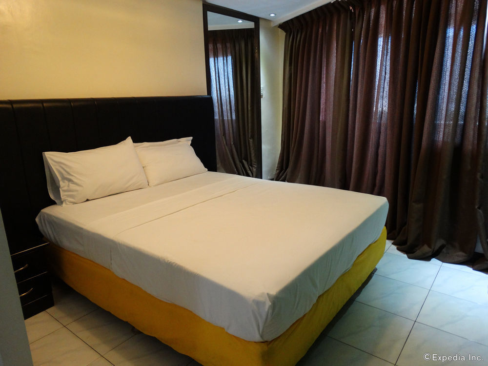 Manila Bay Serviced Apartments Luaran gambar