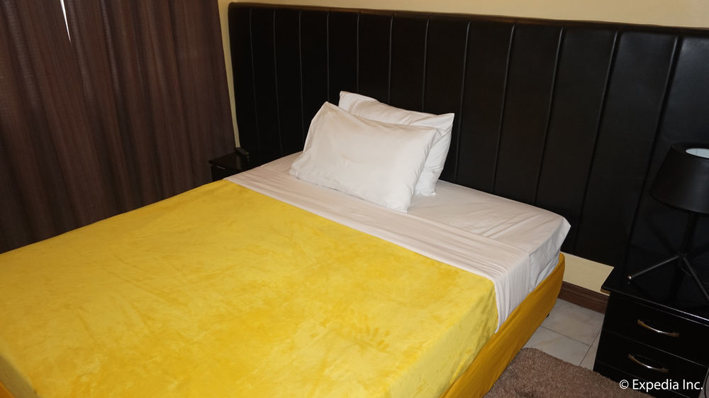Manila Bay Serviced Apartments Luaran gambar