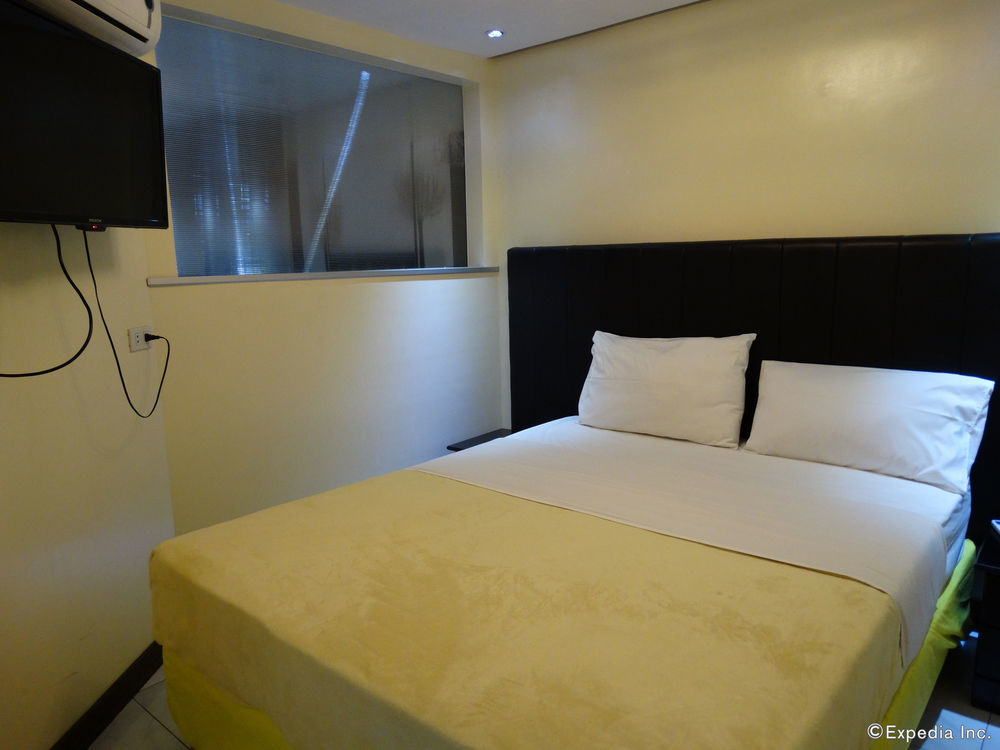 Manila Bay Serviced Apartments Luaran gambar