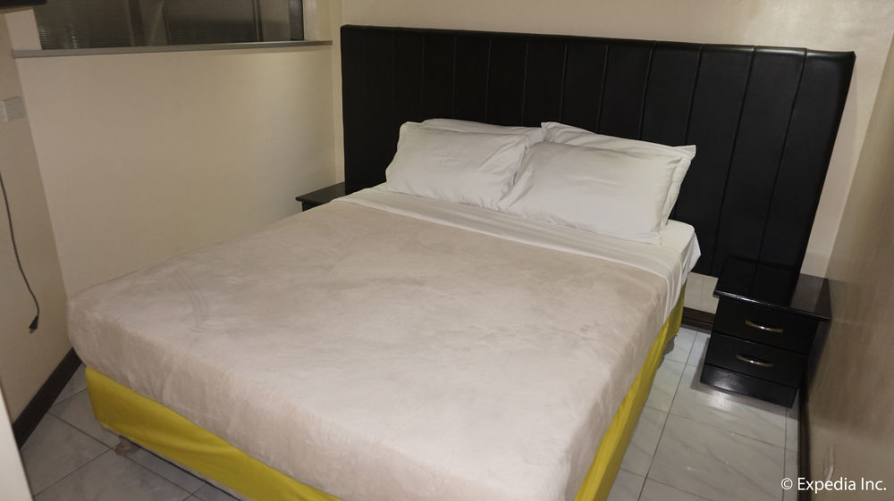Manila Bay Serviced Apartments Luaran gambar