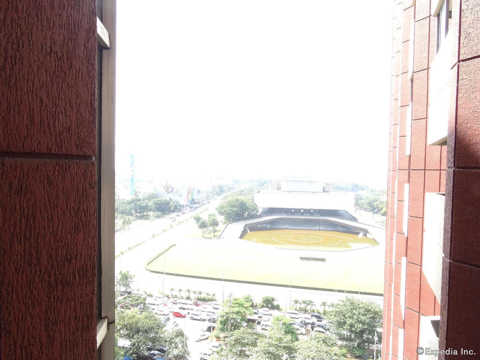 Manila Bay Serviced Apartments Luaran gambar