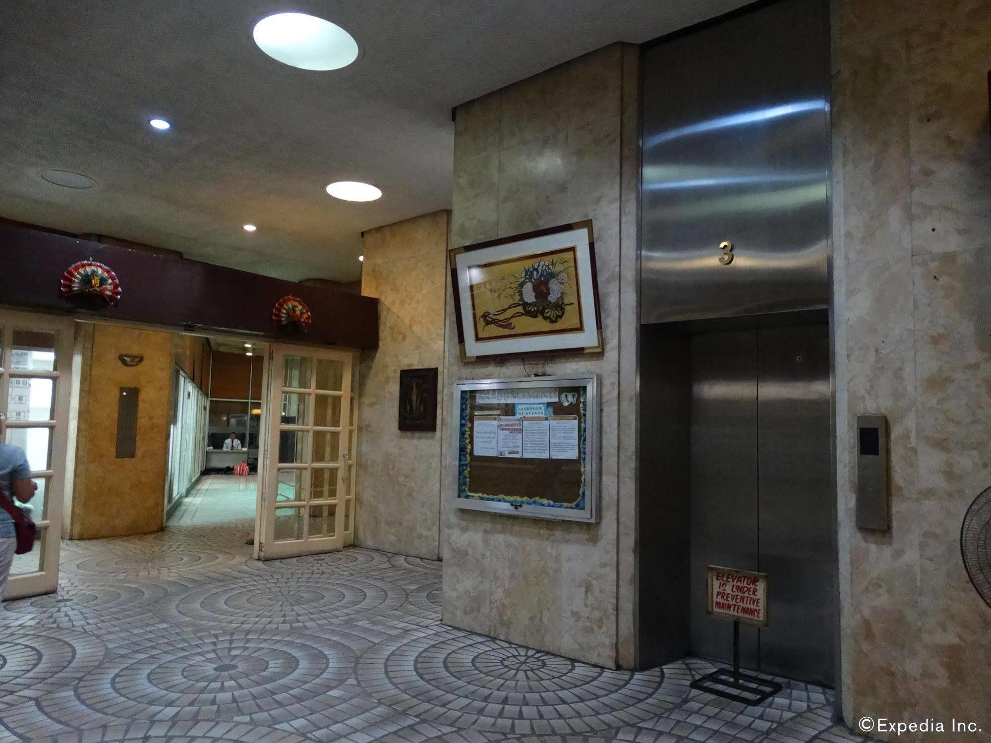 Manila Bay Serviced Apartments Luaran gambar