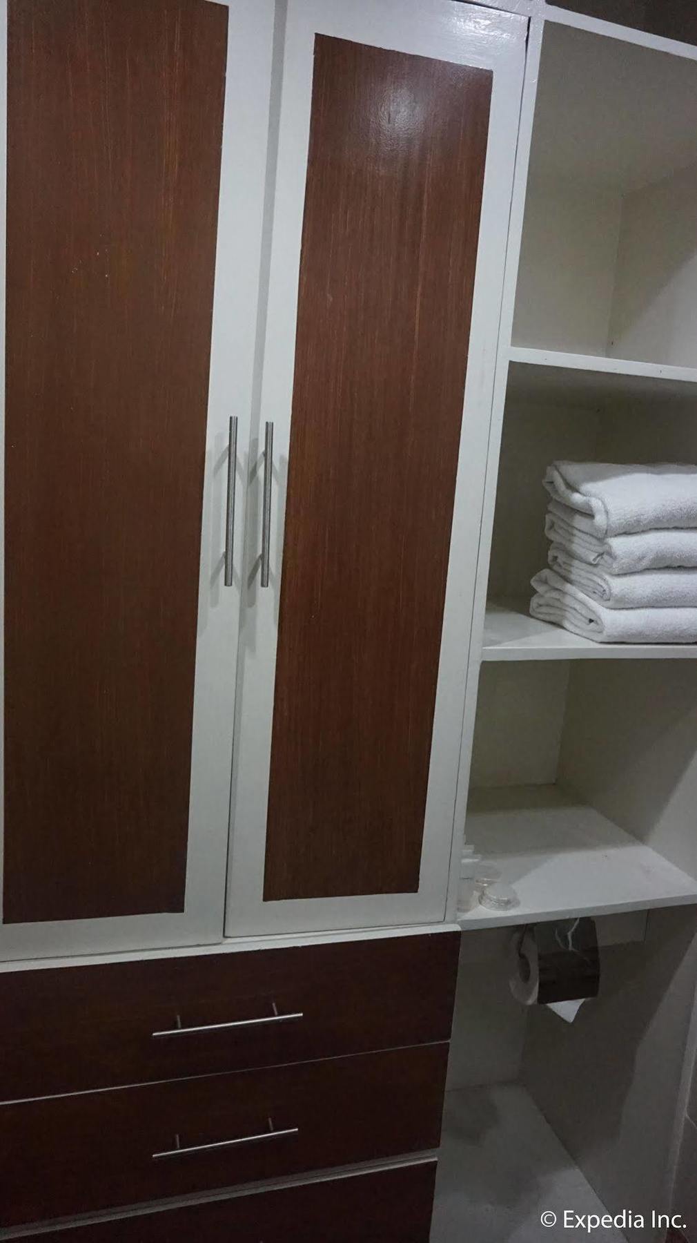 Manila Bay Serviced Apartments Luaran gambar