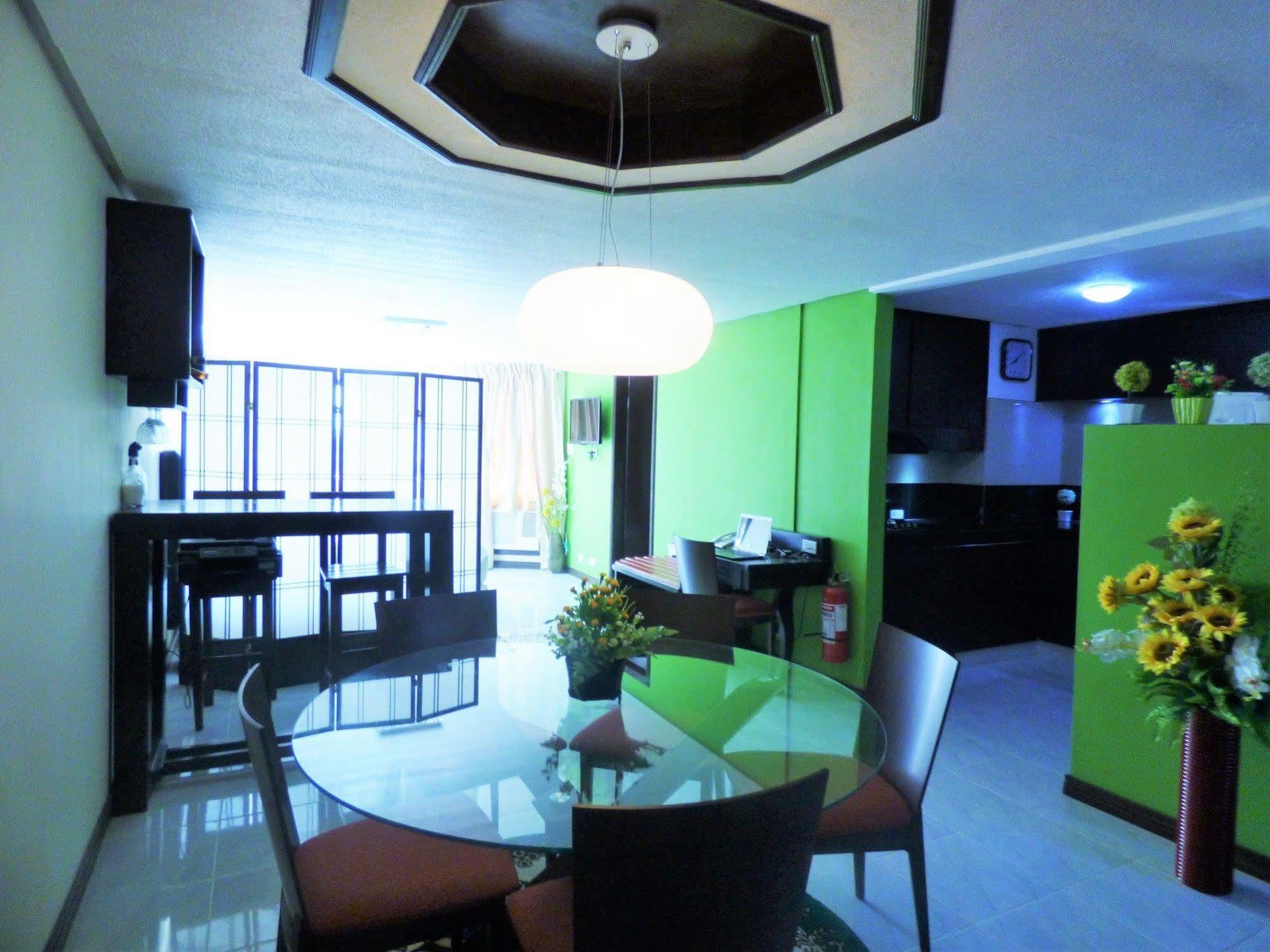 Manila Bay Serviced Apartments Luaran gambar
