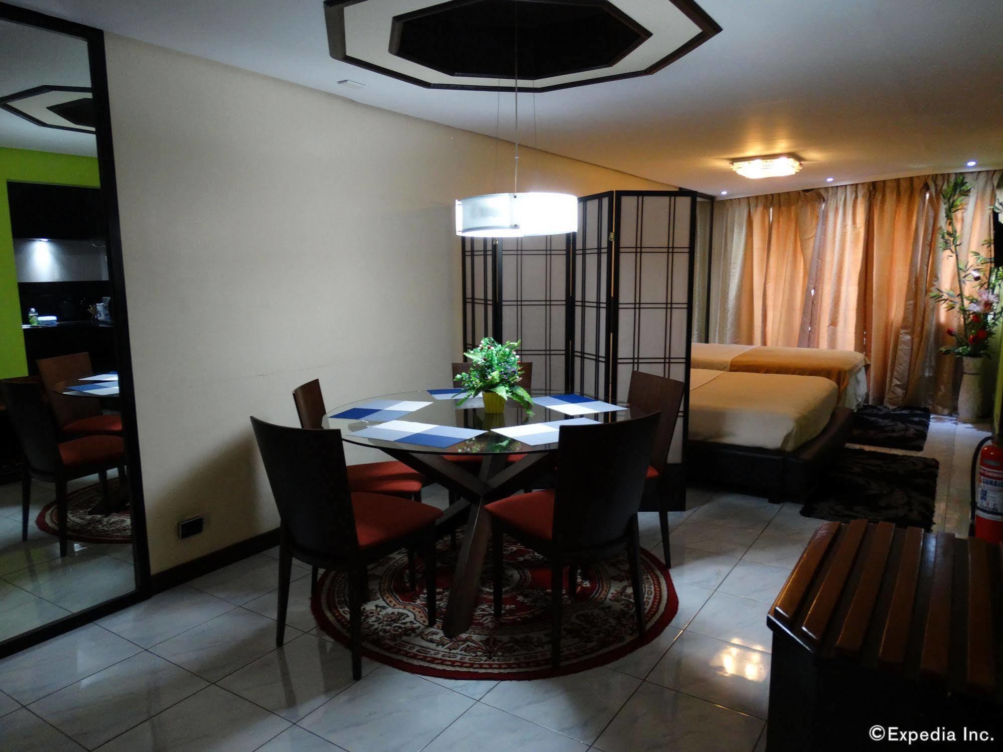 Manila Bay Serviced Apartments Luaran gambar