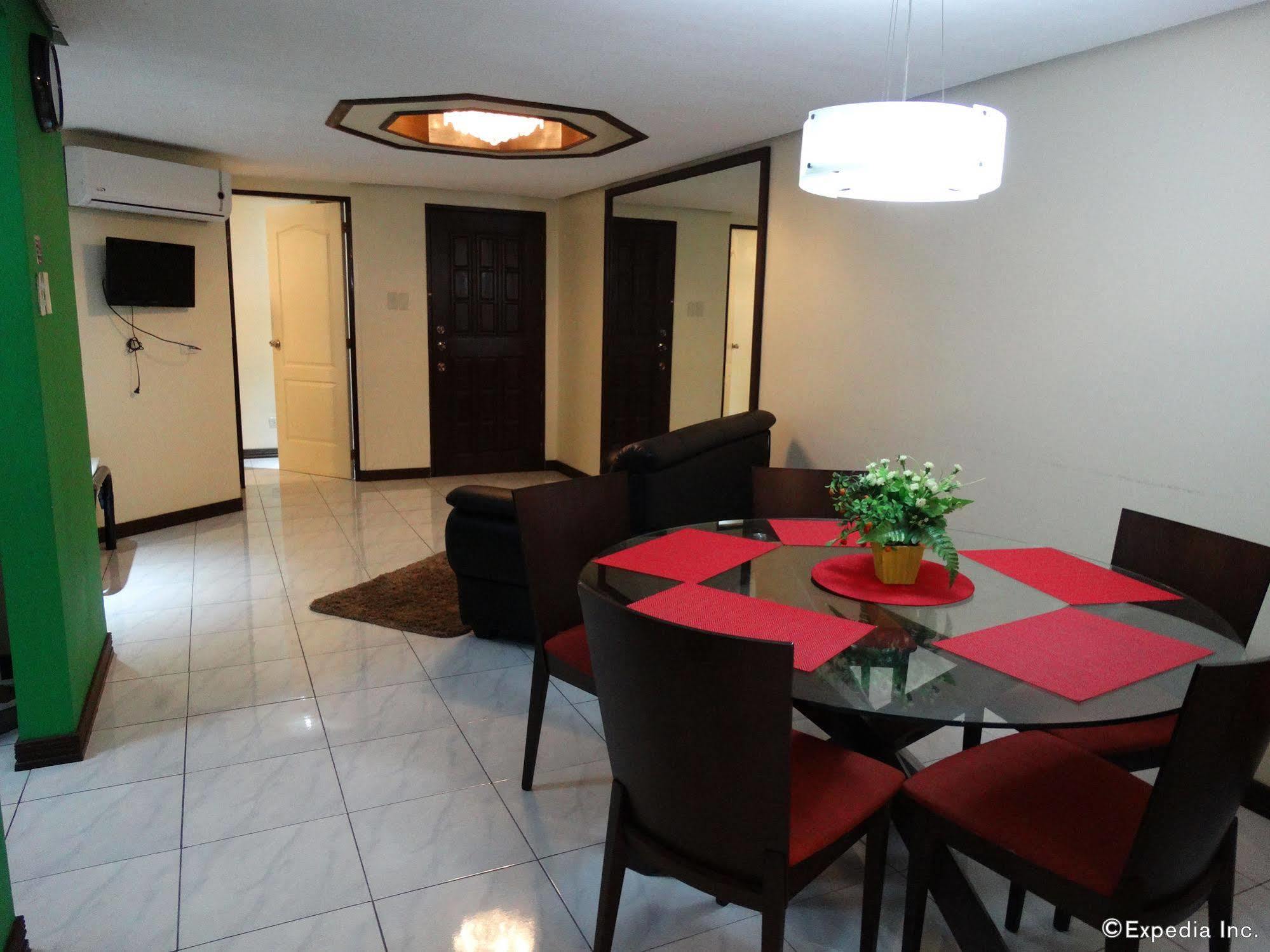 Manila Bay Serviced Apartments Luaran gambar