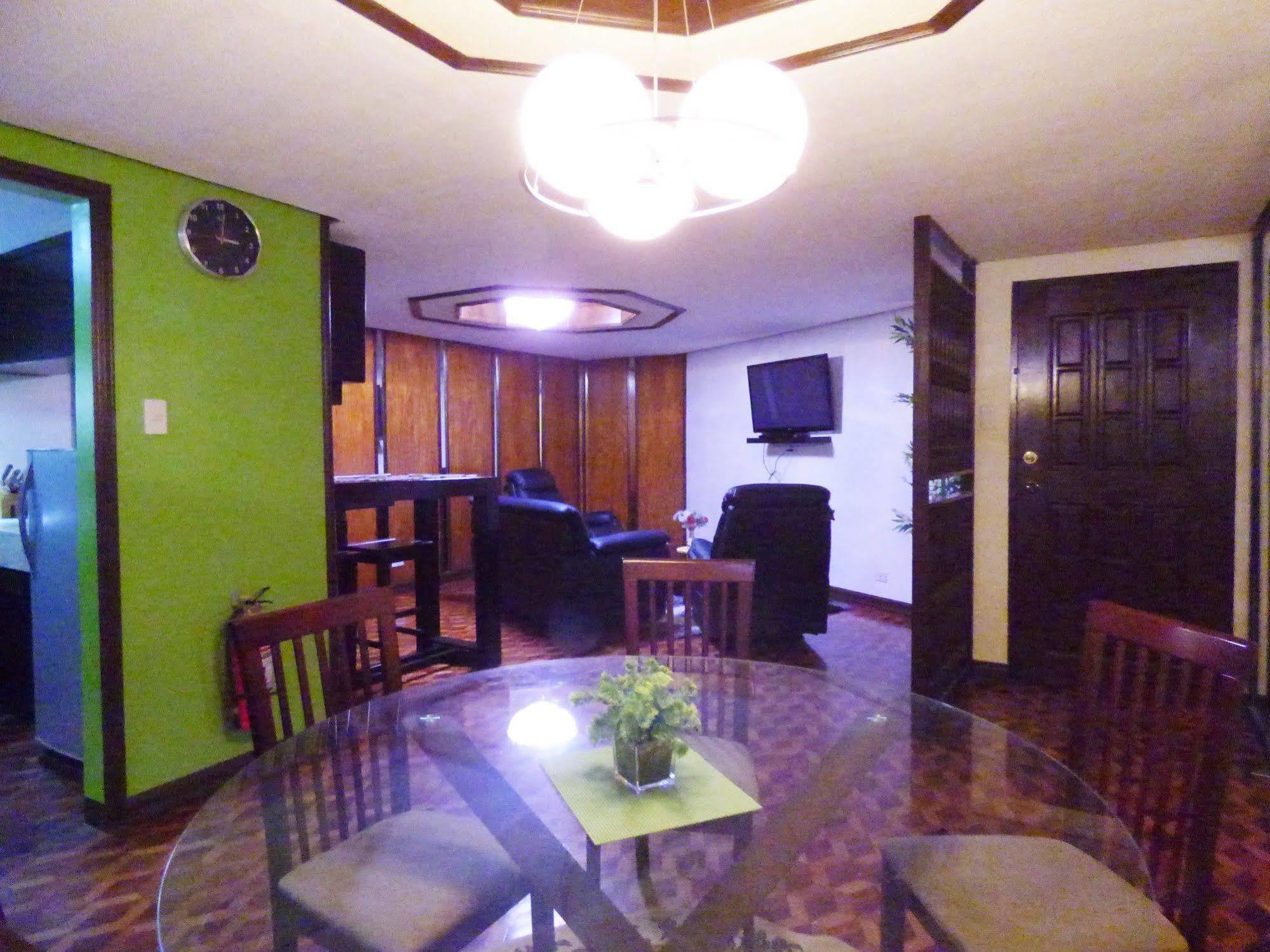 Manila Bay Serviced Apartments Luaran gambar