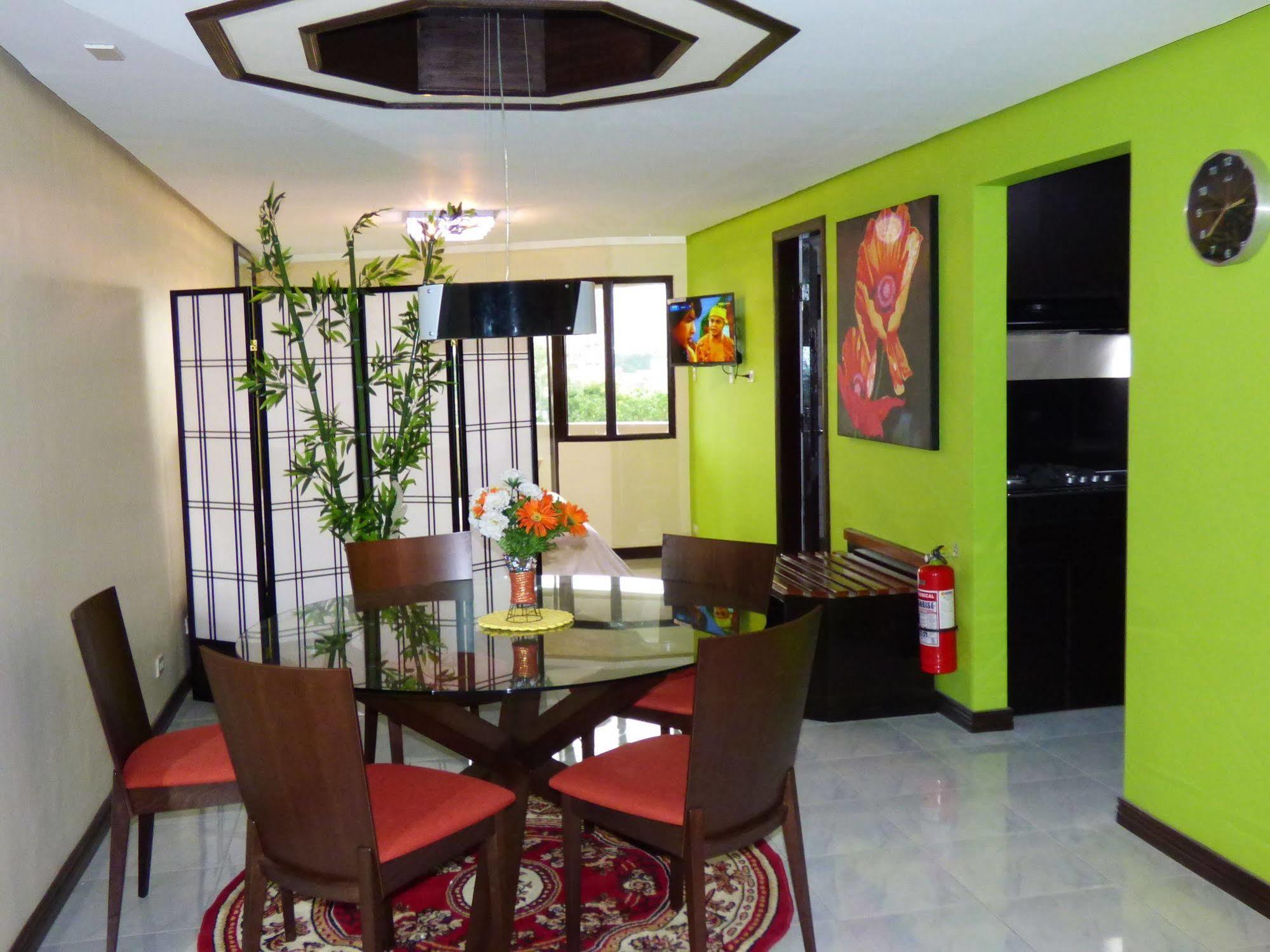 Manila Bay Serviced Apartments Luaran gambar