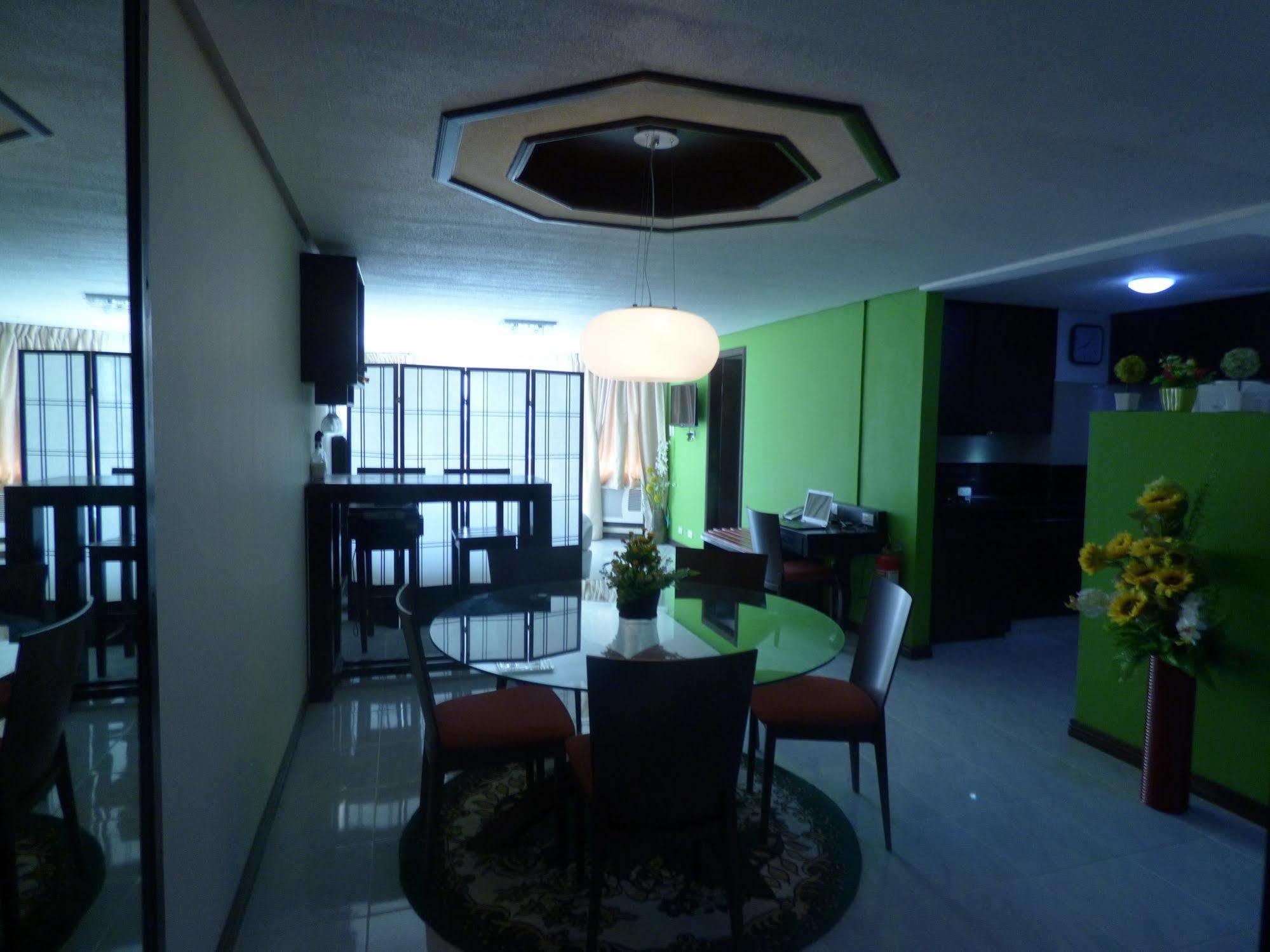 Manila Bay Serviced Apartments Luaran gambar