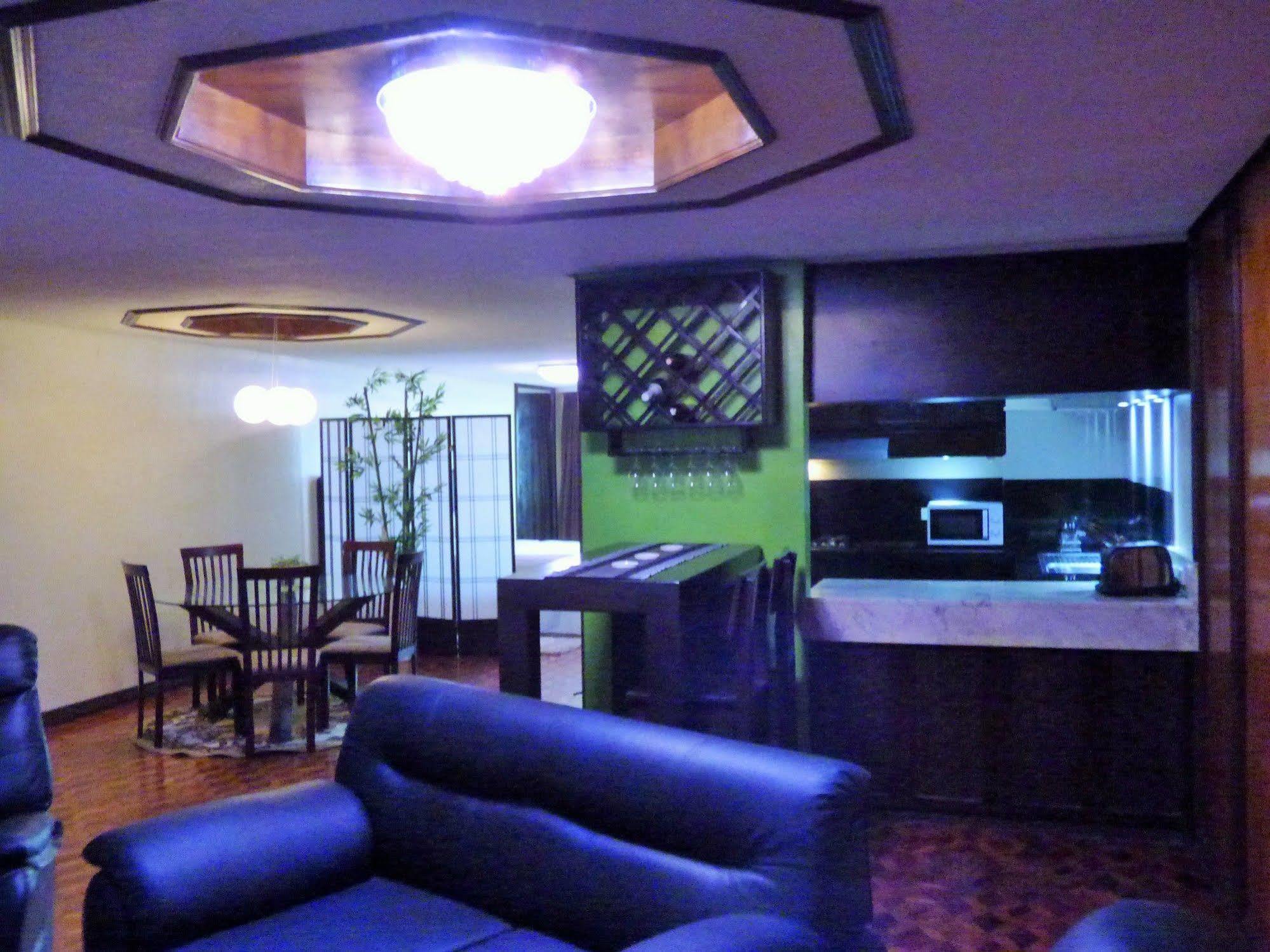 Manila Bay Serviced Apartments Luaran gambar
