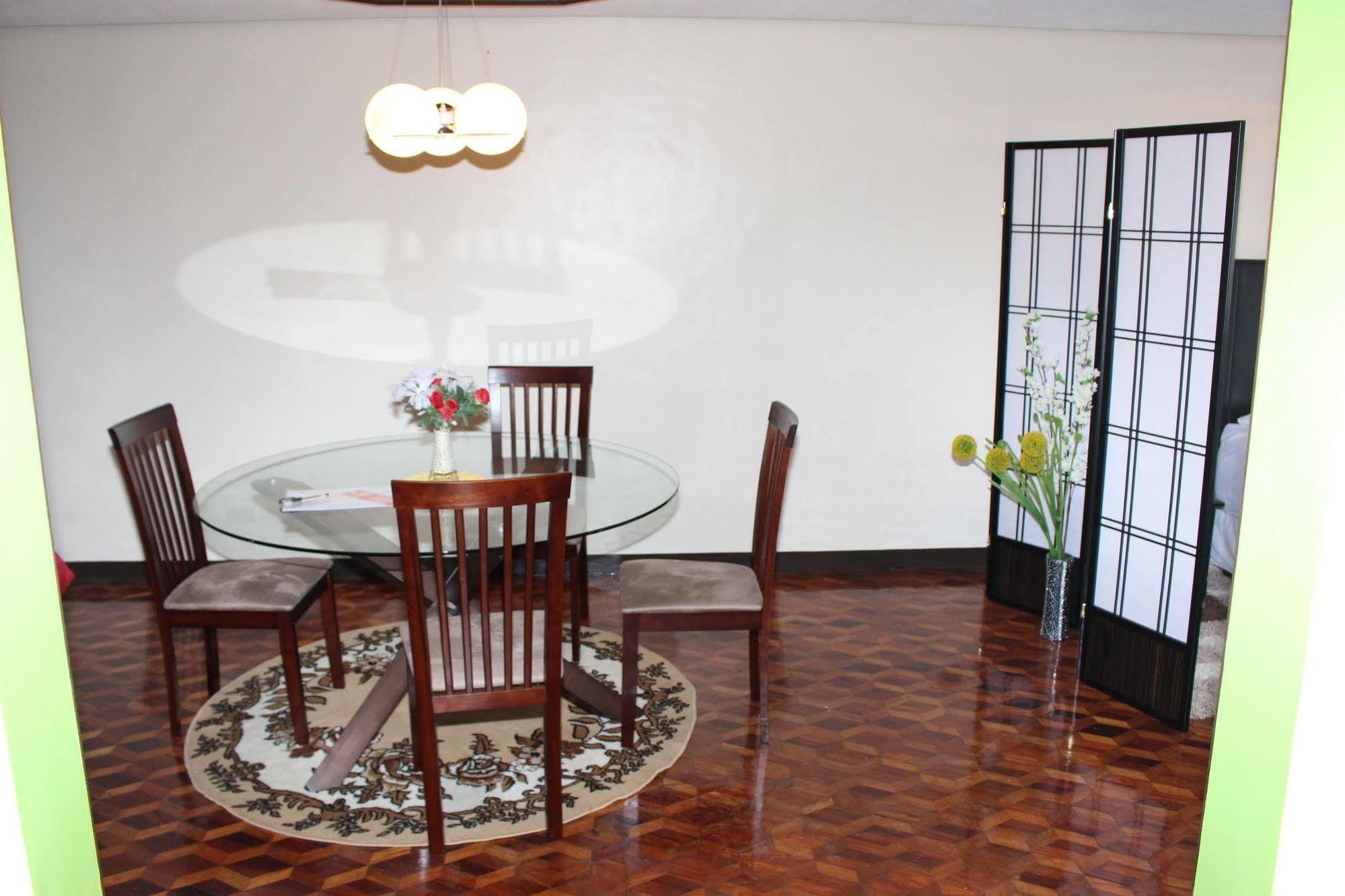 Manila Bay Serviced Apartments Luaran gambar