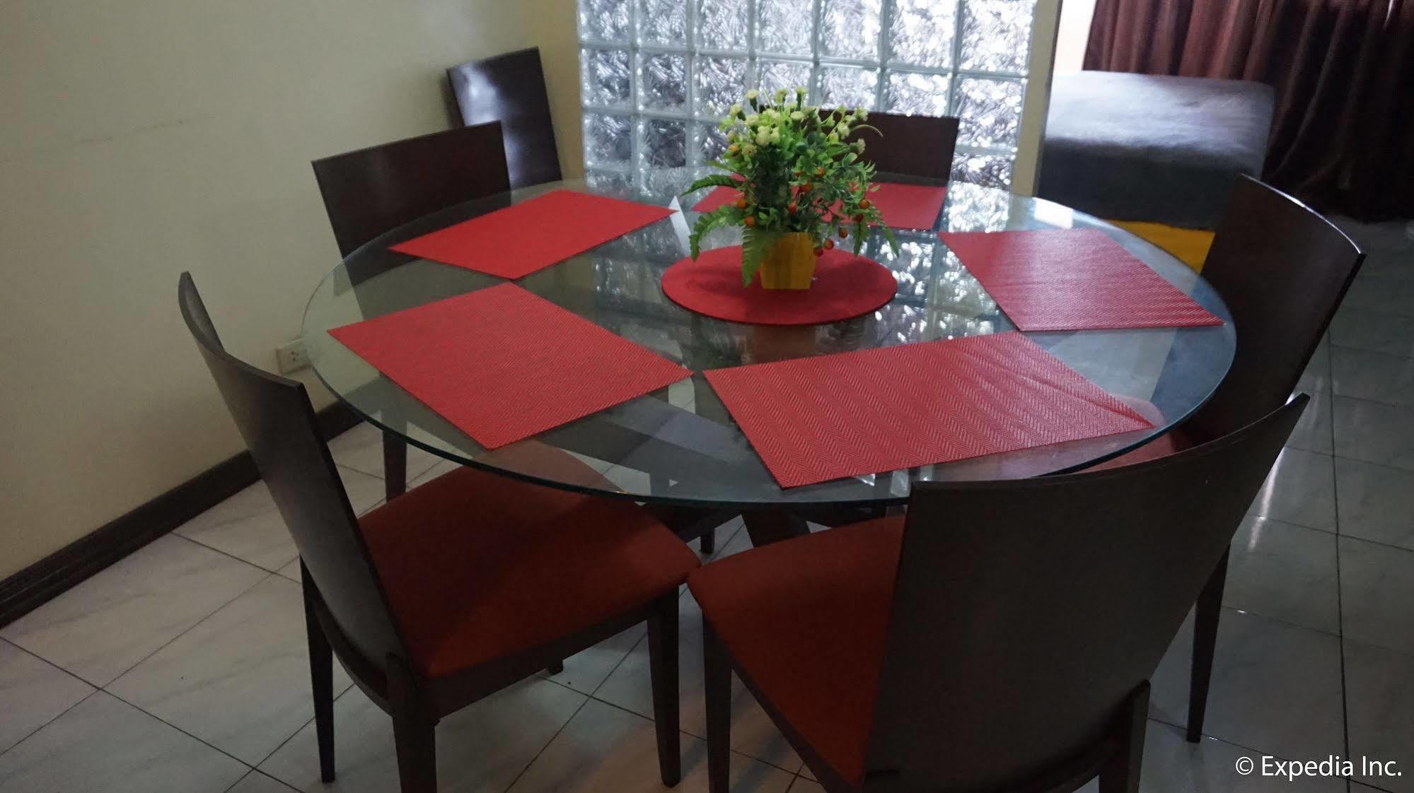 Manila Bay Serviced Apartments Luaran gambar