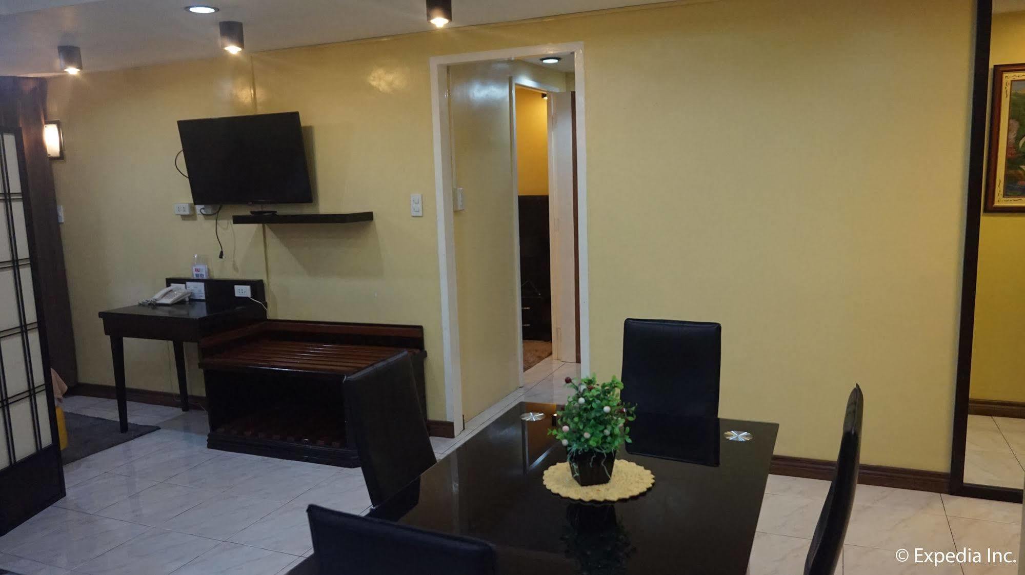 Manila Bay Serviced Apartments Luaran gambar